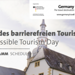 „Tag des barrierefreien Tourismus“ am 17. März 2023